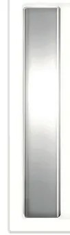 Xenz Easy Tray douchevloer - 140x100x5 - Acryl - wit 6978-01