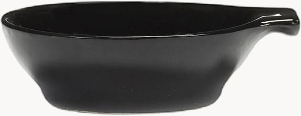 Handbeschilderde tapasplaten Corvin, 4-delig