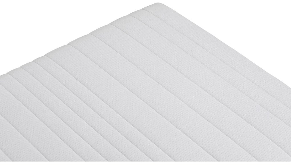 Goossens Basic Matras Shapes 2, 100 x 210 cm pocketvering