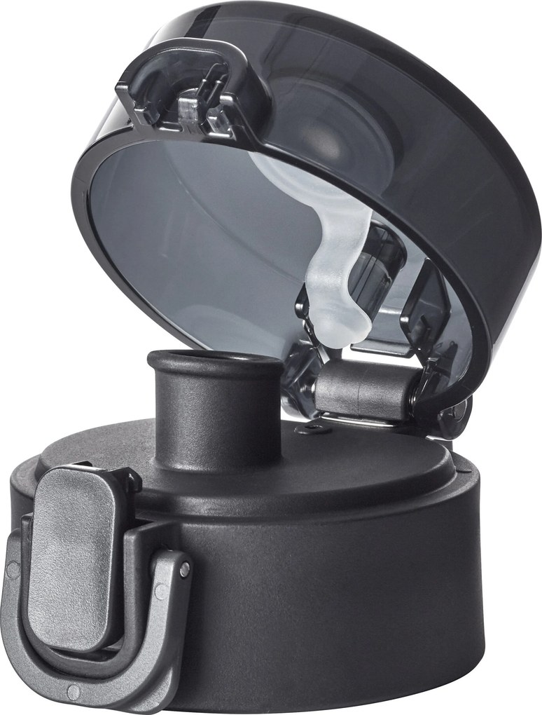ZWILLING Bottle fles, 680 ml, Tritan, Zwart - Bottle - ZWILLING