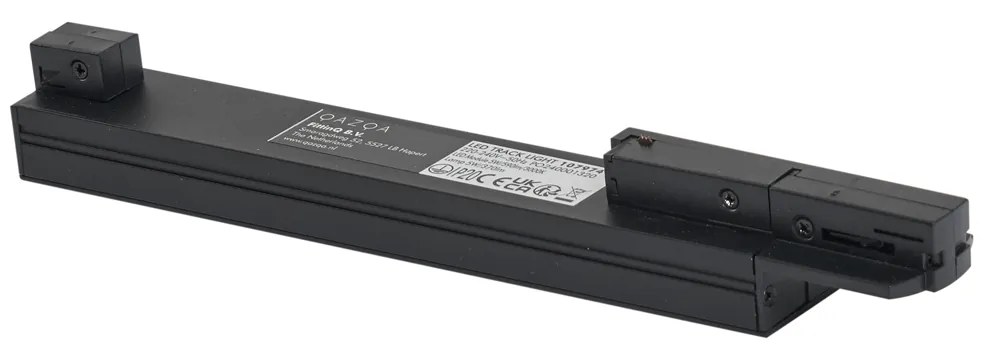 Moderne plafondlamp zwart voor railsysteem 1-fase 5W 370 lm 3000K - Iconic Tsiri