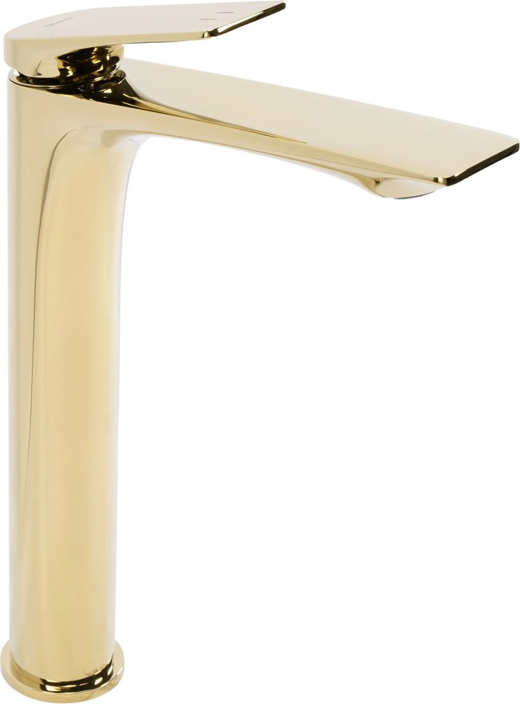 Wastafelkraan Rea Avalon Gold High