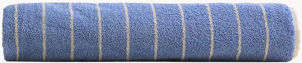 Katoenen gastendoekje Sky Stripes