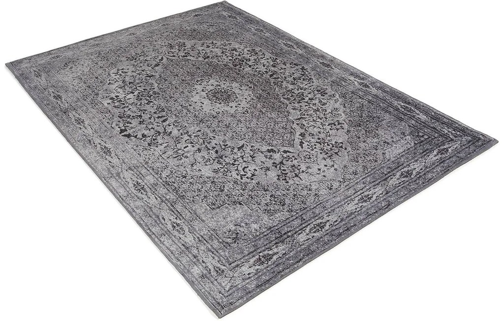 Goossens Basic Vloerkleed Canto, 240 x 300 cm