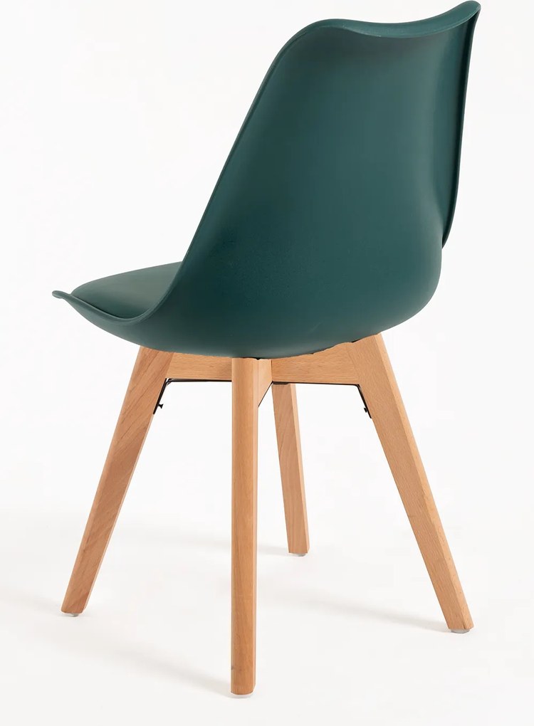 Set 4 Synk Basic Stoelen