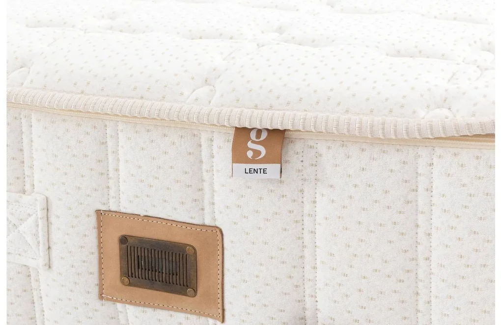 Goossens Excellent Matras Shapes 6, 140 x 220 cm pocketvering