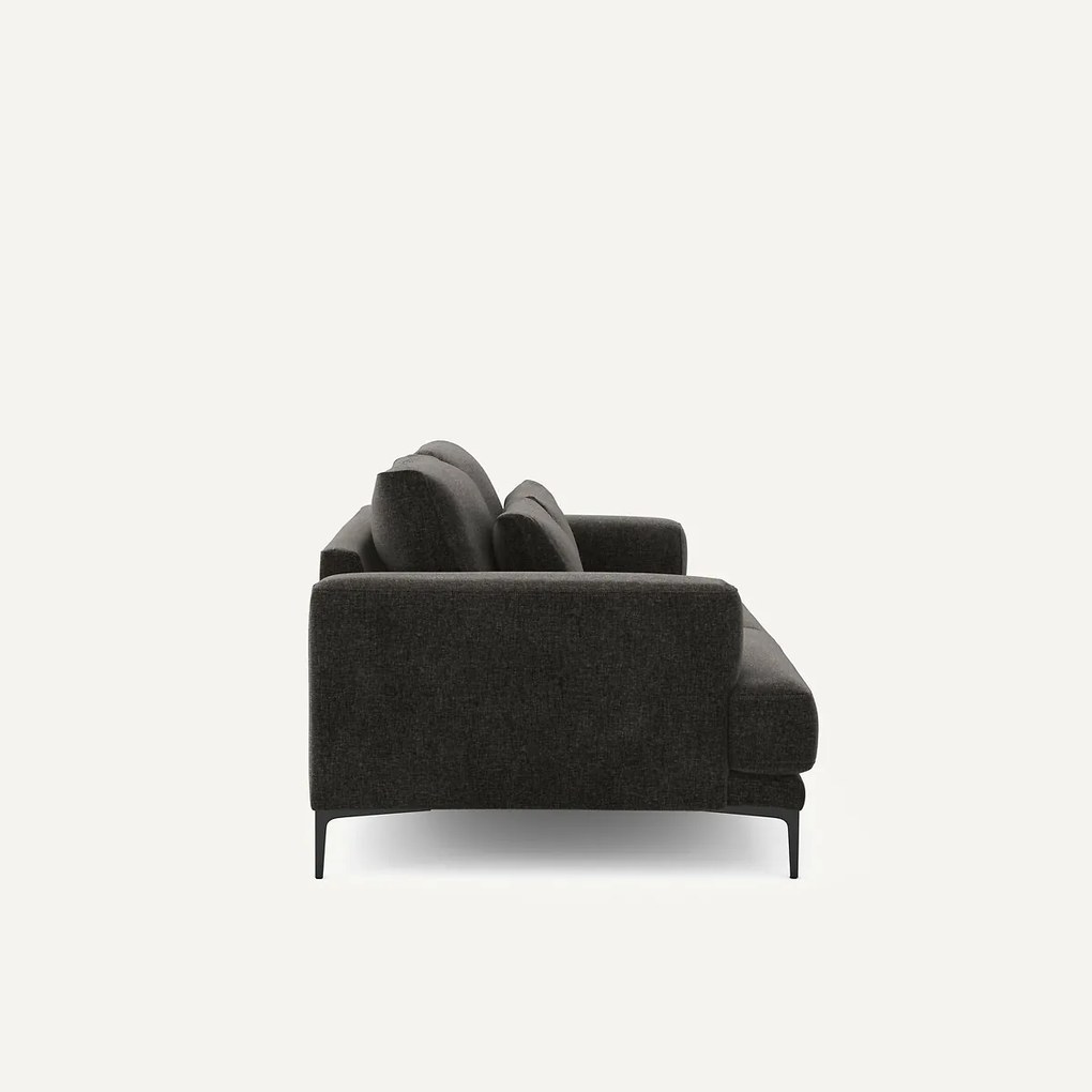 2-zits zetel fluweel chenille, Marsile