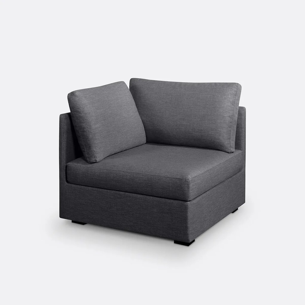 Hoekelement, superieur comfort, mêlee, Robin