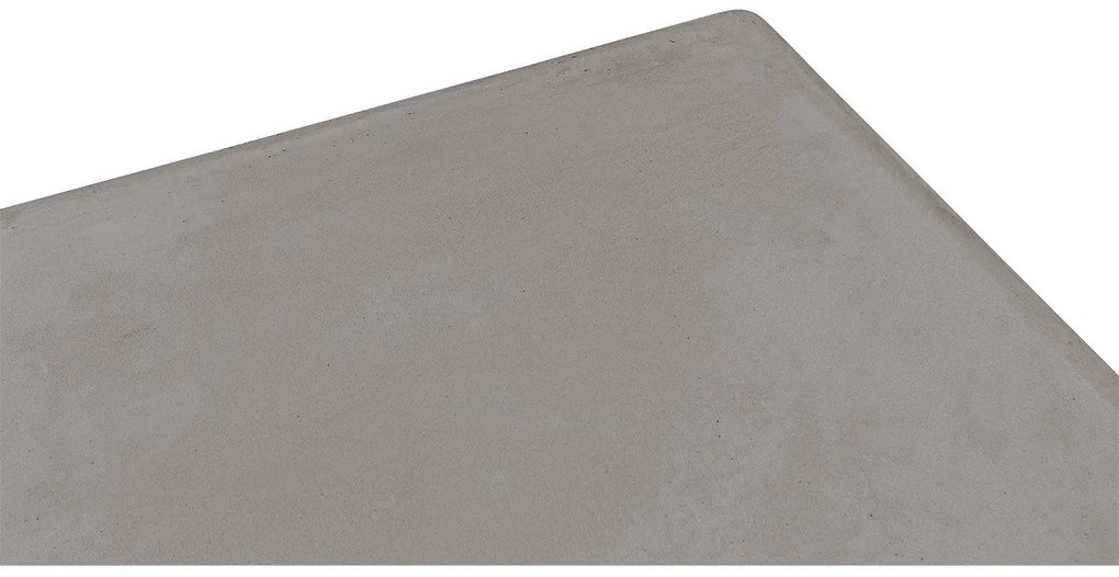 Goossens Eettafel Stone, Rechthoekig 220 x 110 cm