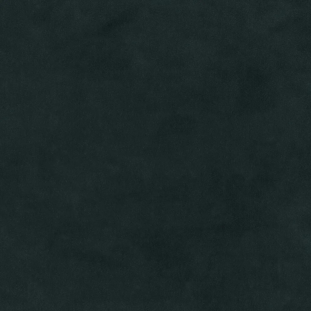 Poef in fluweel, Rosebury design E.Gallina