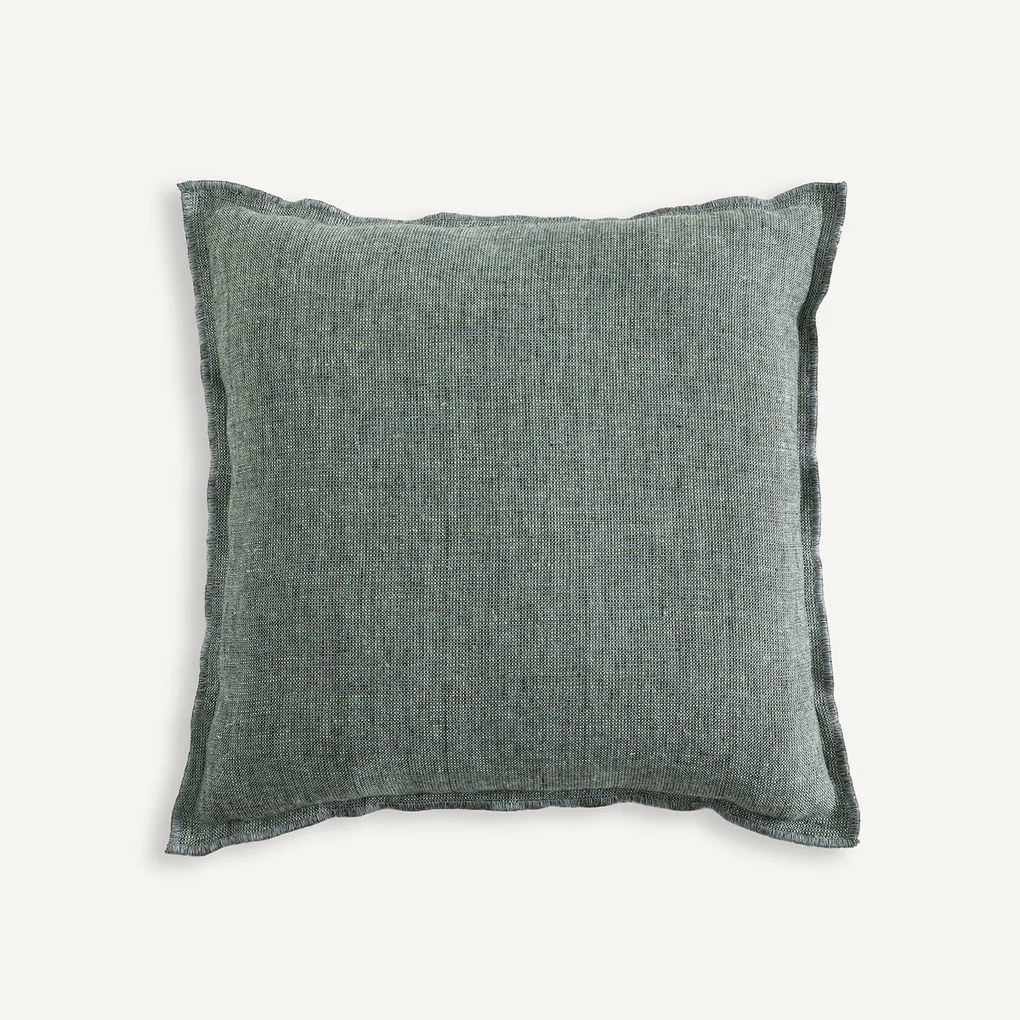 Chambray kussenhoes, MISSIA