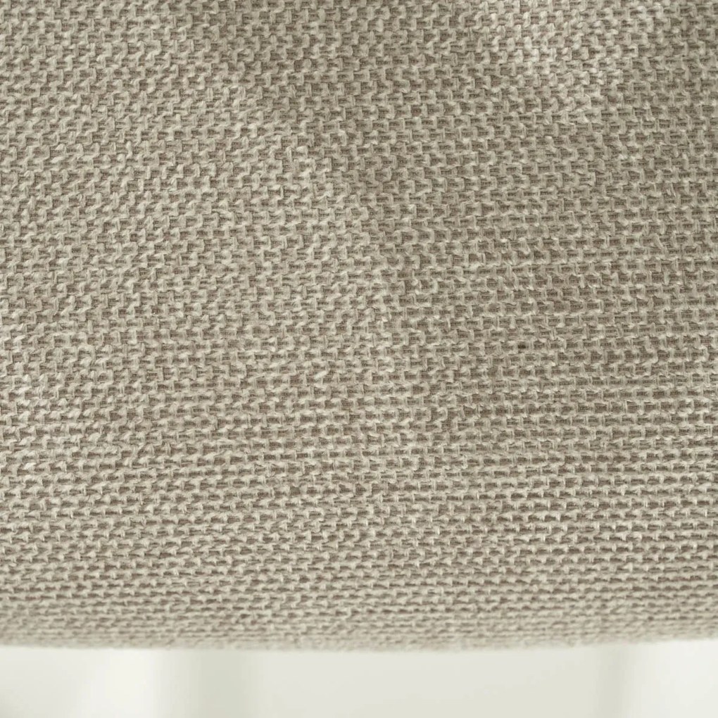 Eleonora Rayven Barkruk Hout Wabi Sabi Stijl Bruin