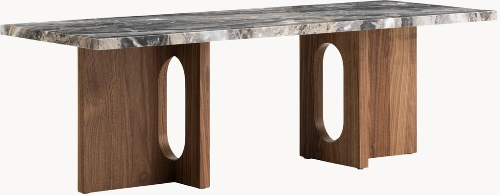 Marmeren salontafel Androgyne