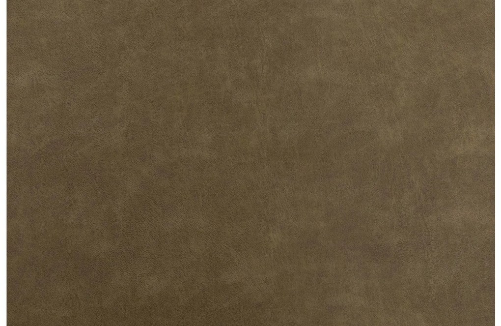 Goossens Key West groen, micro leer, 2-zits, modern design