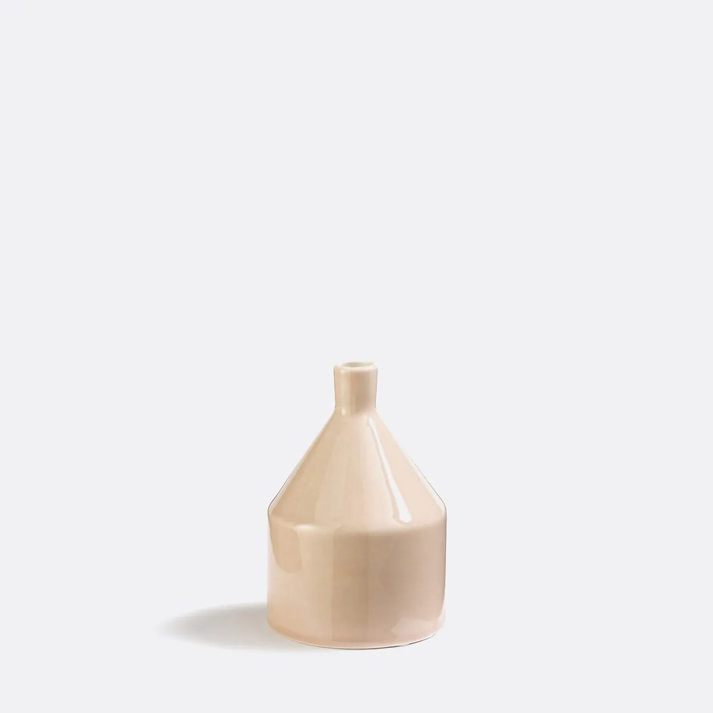 Vaas in keramiek H16 cm, Mirany