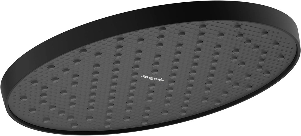 Hansgrohe Activera S Hoofddouche 24 cm Mat Zwart