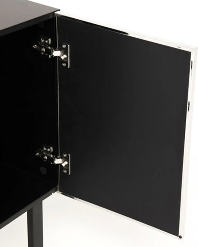 Dressoir Chroomdesign - 151x41x80cm.