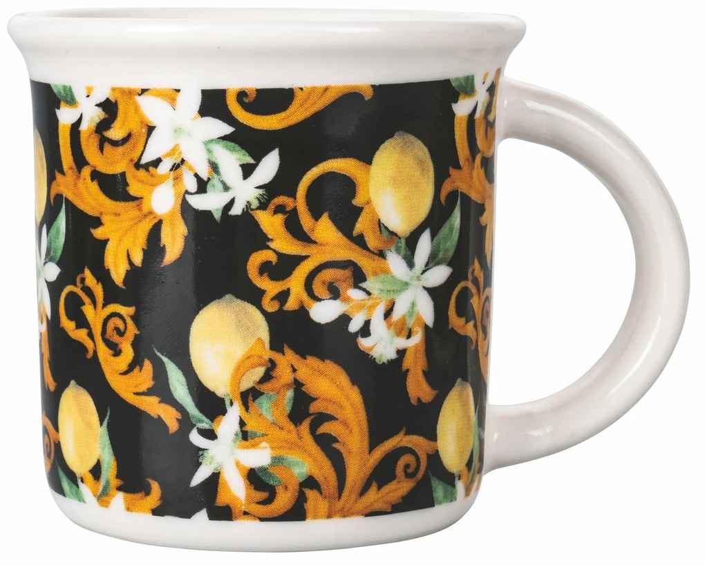 Set van 4 koffiekopjes Italian Beauty | Villa D'Este Home Tivoli