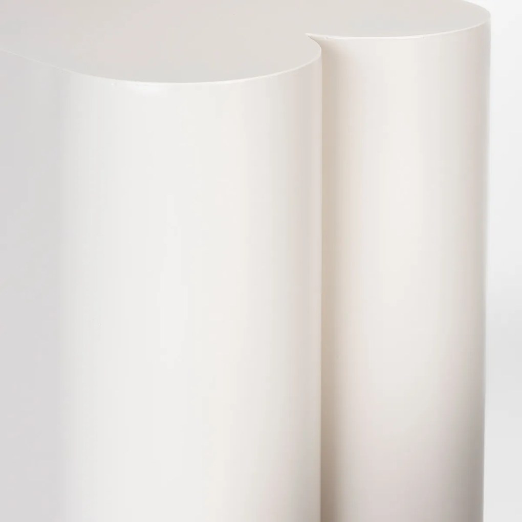 Zuiver Shape Beige Plantenzuilen Set