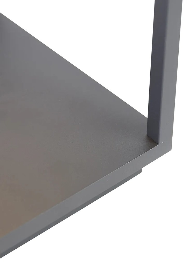 Buiten vloerlamp incl. solar, bewegingsmelder en schemerschakelaar - Volendam