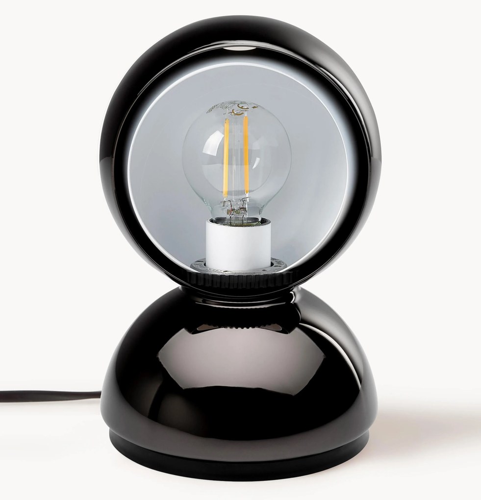 Kleine verstelbare tafellamp Eclisse