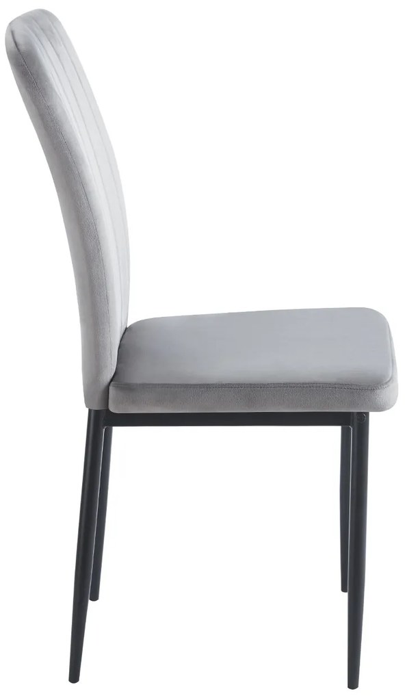 Pack van 4 Bioba Stoelen