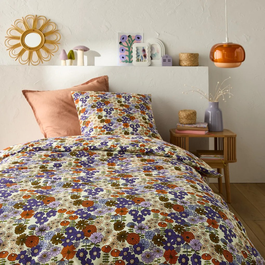 Bedset 50% gerecycled katoen, Marisol