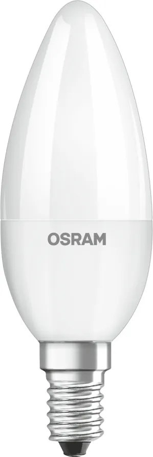 Osram Parathom Retrofit Classic E14 B 5W 827 Mat | Vervanger voor 40W
