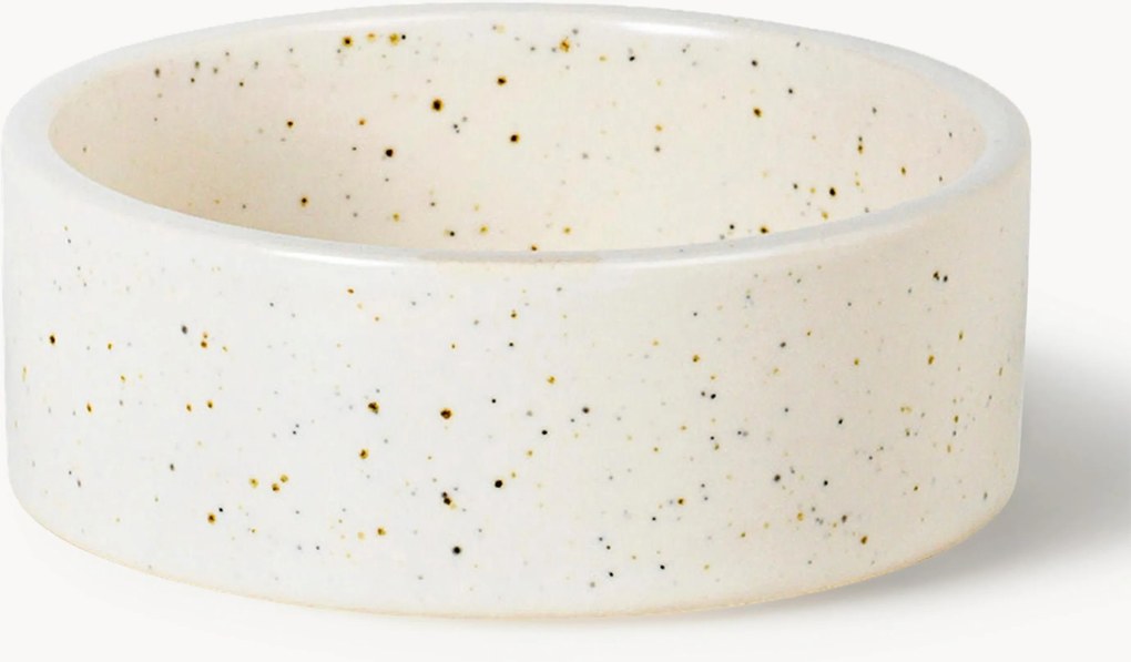 Handgemaakte dipschalen Nordic Vanilla, 4-delig