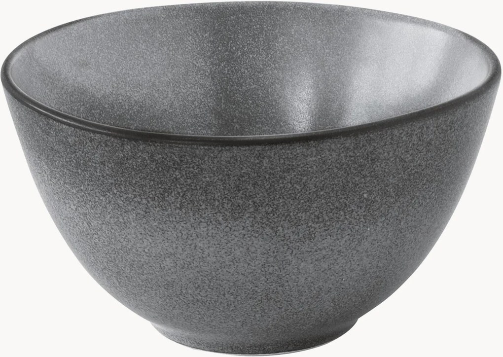 Schalen Essential van keramiek, 6-delig