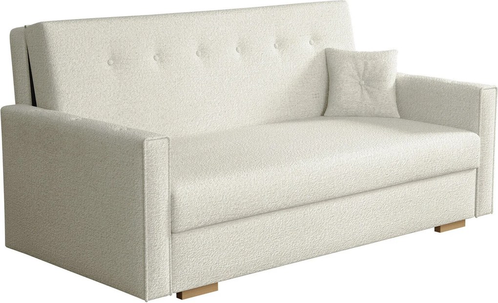 Slaapbank Caelrin IV, Reeds gemonteerd meubilair