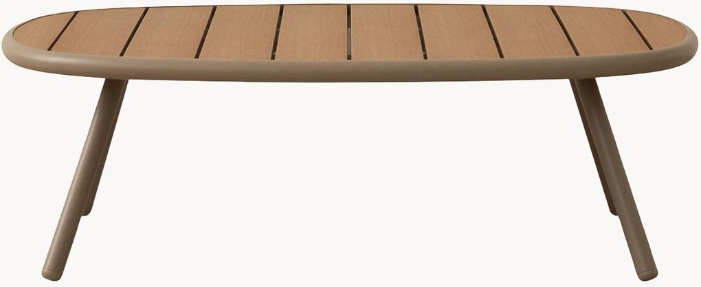 Ovale tuintafel Margalida