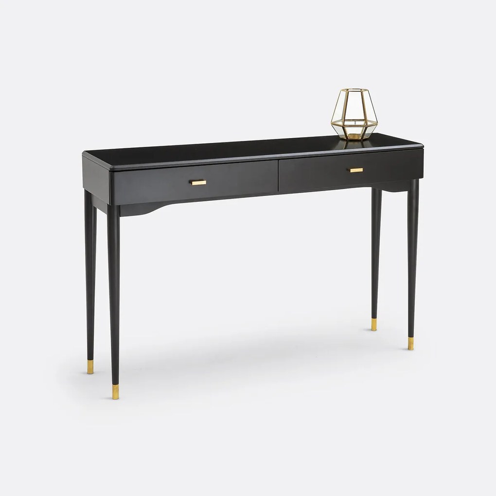 Wandtafel, 2 lades, Novani