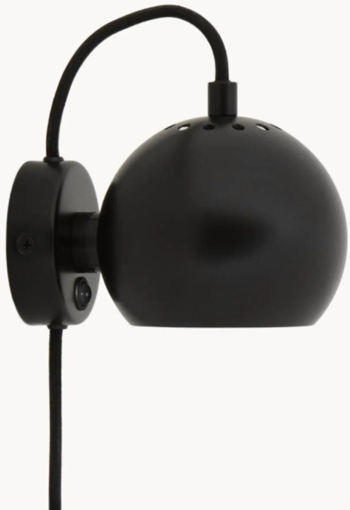 Wandlamp Ball