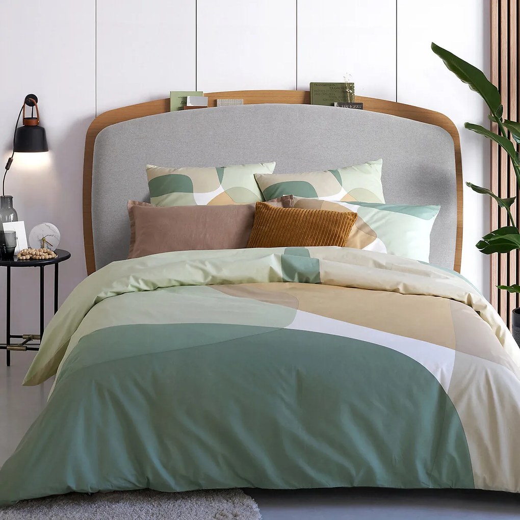 Kussensloop in katoen, Shade