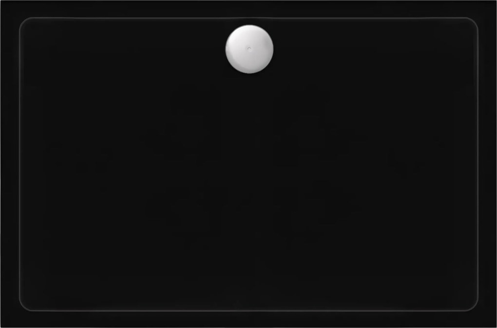 Douchebak Rea Savoy Black 80x100