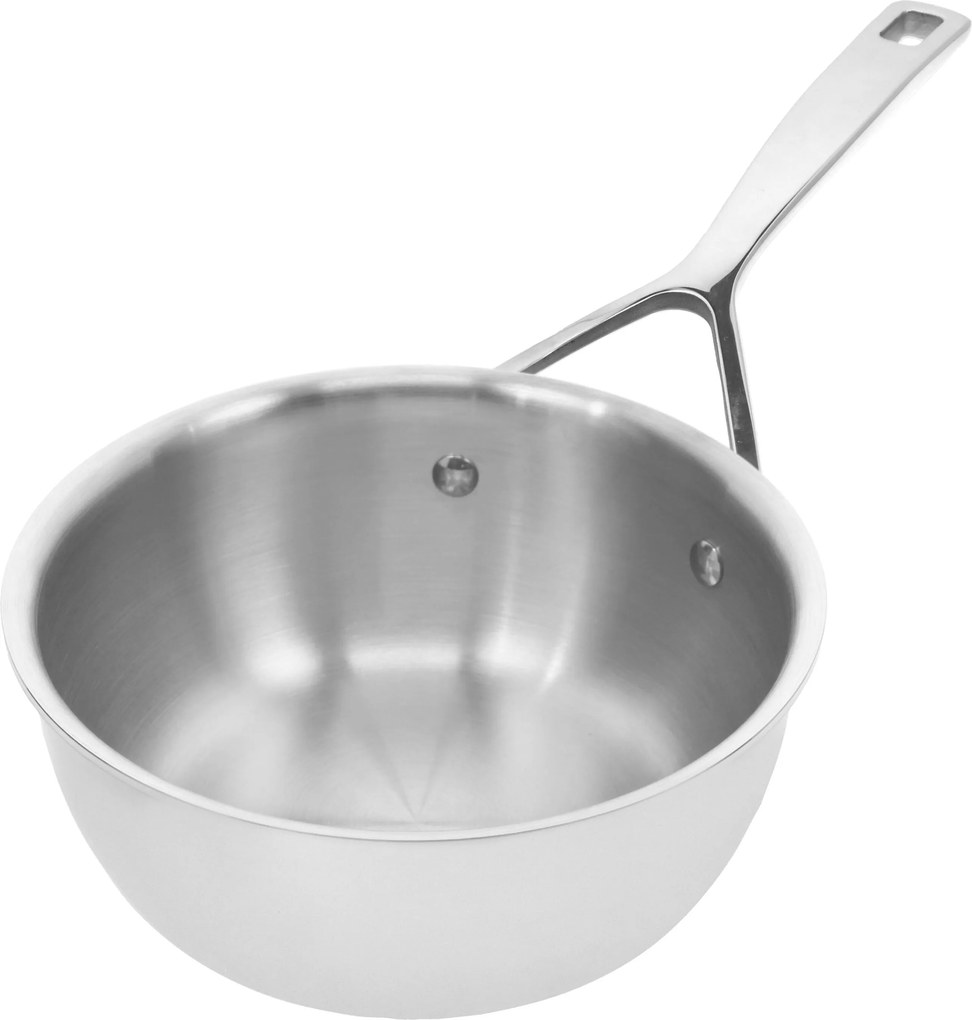 Demeyere Essential 5 Sauspan conisch 18 cm / 1,5 l - Essential 5 - Demeyere