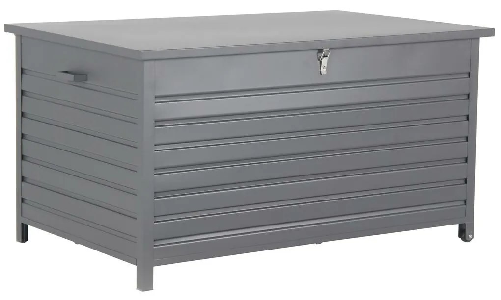 Garden Impressions Cambridge opbergbox 740 liter - donker grijs