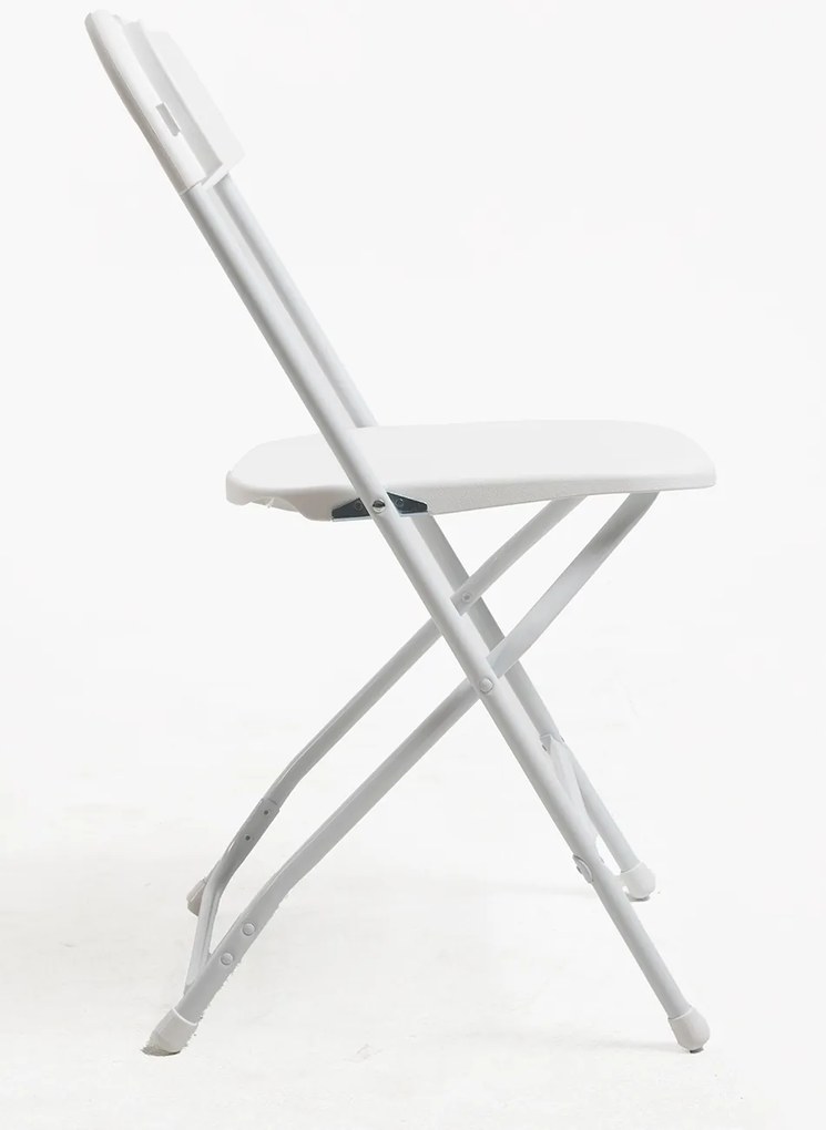 Set van 4 opklapbare Dona tuinstoelen