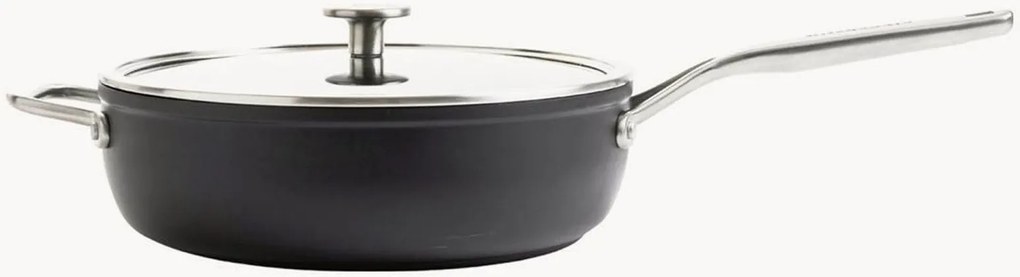 Stoofpan Forged met deksel met antiaanbaklaag