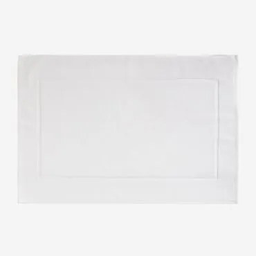 Katoenen Badkleed (50x80 Cm) Selyra Wit - Sklum