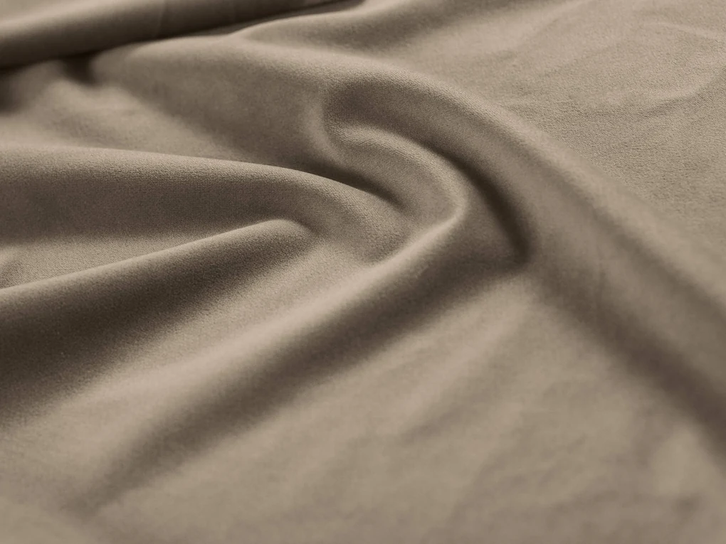 4.5-zitshoekbank Madara rechts velvet | Mazzini Sofas