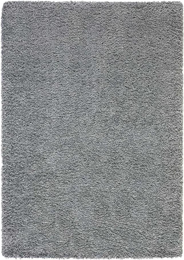 Vloerkleed Verduno - grijs - 160x230 cm - Leen Bakker