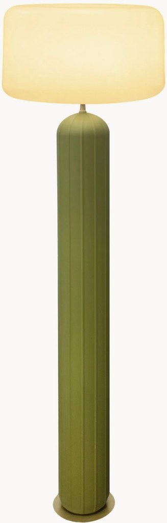 Outdoor LED-vloerlamp Phoebe, dimbaar