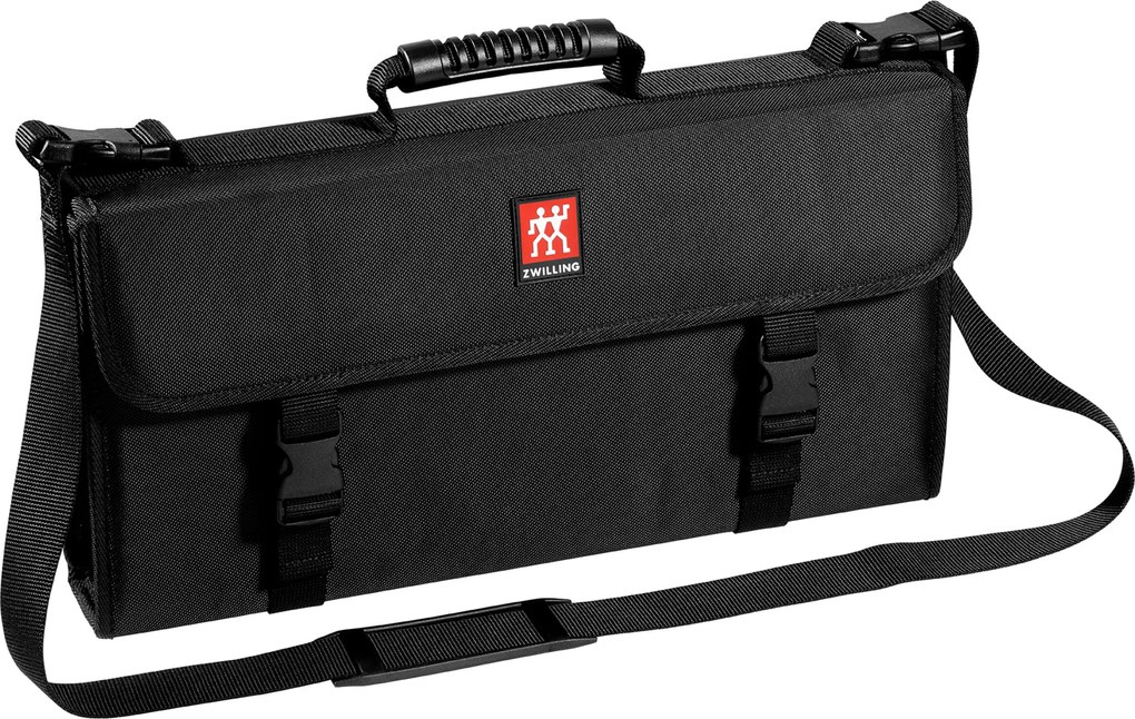 ZWILLING Messenetui voor 17 messen, Nylon - - ZWILLING