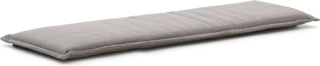 Tuinbankkussen | Grijs-Antraciet  | Polyester/Polypropyleen | Madison | 180x48cm | Kees Smit Tuinmeubelen