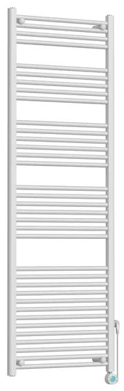 Rosani Avant Elektrische radiator - 180x60cm - 900watt - glans wit AF-CNE60180W