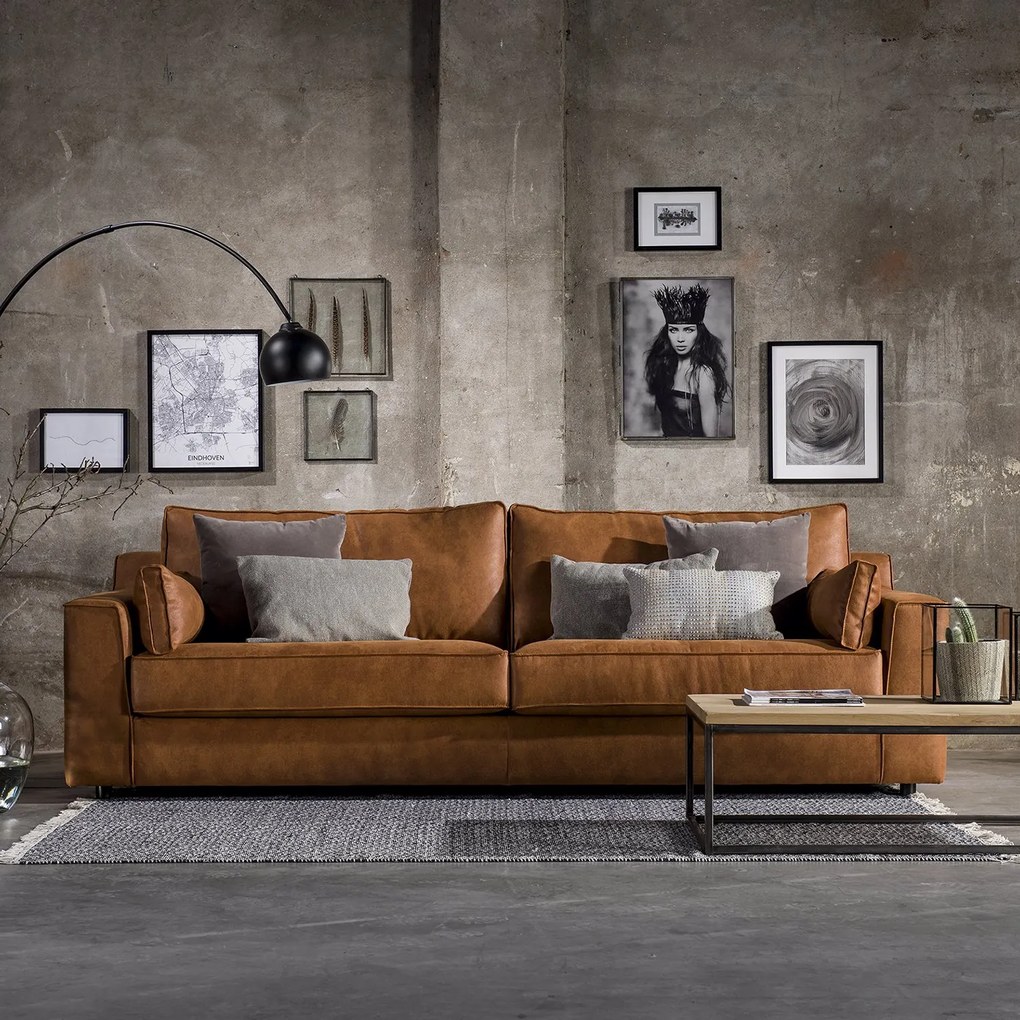 Industriële bank Espère Africa Leder