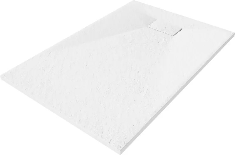 Mexen Hugo rechthoekige SMC douchebak 110 x 70 cm, wit - 42107011