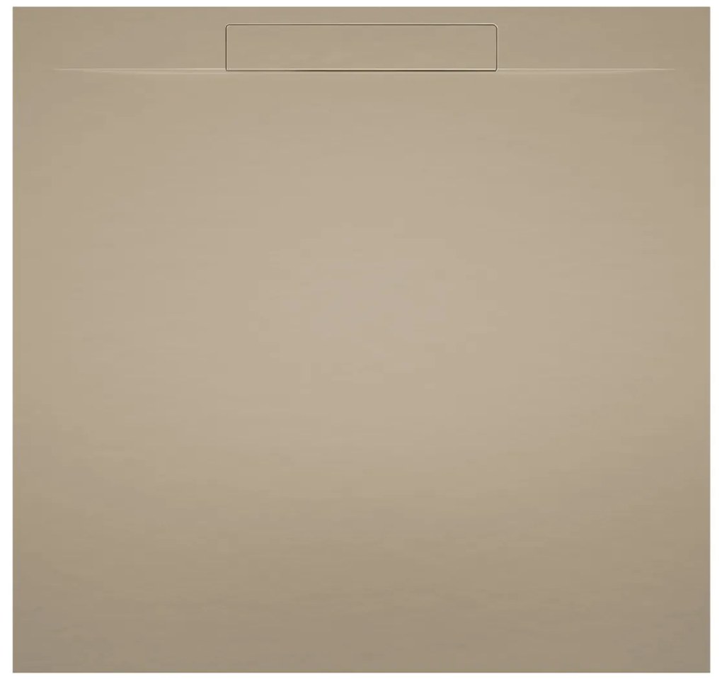 Riho Isola douchevloer 100x100cm pebble grey